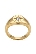 Sparkling Star Ring | Ring fra Birdsong