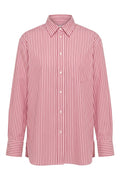 Starry Strass Shirt | Rose | Bluse fra Black Colour – nedsat