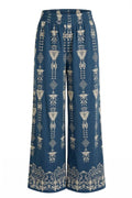 Chic Pants | Blue | Bukser fra Atelier C
