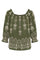 Chic Top | Kaki | Top fra Atelier C