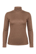 Tammi Ls Blouse | Brown