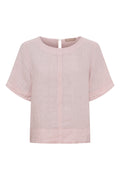 Ceyla Linen Top | Cipria