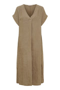 Astra Linen Dress | Coloniale – nedsat