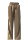 Tiki Wide Pants | Brown | Bukser fra Liberté – nedsat