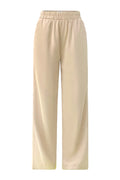 Tiki Wide Pants | Champagne | Bukser fra Liberté – nedsat