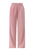 Tiki Wide Pants | Rosa | Bukser fra Liberté – nedsat