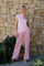 Tiki Wide Pants | Rosa | Bukser fra Liberté