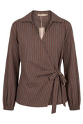 Nevada Shirt 268992 | Moro | Marta du Chateau – nedsat