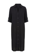 Thalia Dress | Black