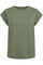 Ulla Tshirt | Dusty Ligth Army | T-Shirt fra Liberté