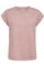 Ulla T-Shirt | Staubige Rose | T-Shirt von Liberté