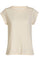 Ulla Tshirt | Ivory | Bluse fra Liberté
