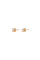 Simple Pearl Earring | Øreringe fra Birdsong