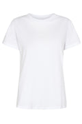 Lulu Classic U Tee | Weiß | T-Shirt von Statebird