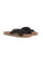 Leather Sandal Vera1006 | Black | Sandaler fra Ilse Jacobsen