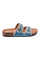 Sono Sandale VG340 | Celeste | Sandalen von Lazy Bear