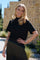 Wanda Ss Top | Black | Top fra Liberté