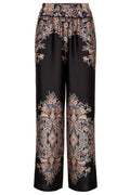 Wennise Pants | Black Paisley | Bukser fra Liberté – nedsat