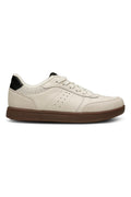 Bjork Mix Sneakers | Blanc De Blanc/Black