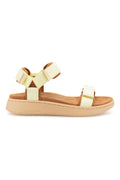 Line | Wax | Sandaler fra Woden – nedsat