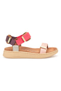 Line | Flame Multi | Sandaler fra Woden – nedsat