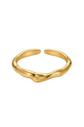 Wellenring | Ring aus Birdsong
