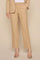 Myla Miley Pant Ankle| Tannin | Bukser fra Mos Mosh