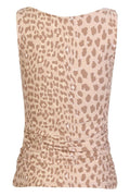 Alma Turn Top | Desert Lux Leo | Alma fra Liberté – nedsat
