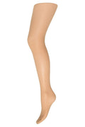 Decoy Tights Silk Look 20 Den | Sand | Tights fra Decoy – nedsat