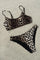 Skin Sand Leo Bikini Brief 163062 | Leo | Bikini Trusse fra Neo Noir