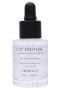 Dry and Dash mit Inca Inchi Öl | Nagelpflege von Nailberry