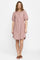 SREbbi Dress | Brandy Brown | Kjole fra Soft Rebels