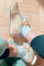 Ronja WL740 | Powder Multi | Sneakers fra Woden