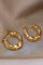 La Mer Hoops | Ohrringe von Birdsong