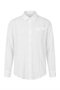 Anna Shirt  | White | Skjorte fra Avery