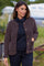 Ada Teddy Jacket | Brun | Jakke fra French Laundry