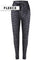 Alma Pants (Fleece) | Dark Grey Leo | Bukser fra Liberté