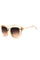 Anastasia Sunny Shades | Clear | Solbriller fra By Timm