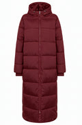 Asta Coat | Bordeaux | Frakke fra French Laundry – nedsat