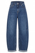 Balloon Fit Jeans | Jeans – nedsat