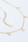 Elevated Edge Halskette | Halskette von Birdsong