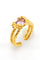Mondherzring | Fingerring von Birdsong