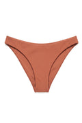 Amber Classic Bikini Bottoms | Terracotta – nedsat