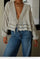 Lacey Tie Shirt | Bluse fra Avery