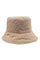 Bucket hat | Taupe | Bøllehat fra Avery