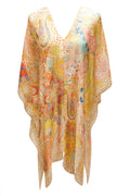 Bohemian Bay Dress | Beige | Kjole fra Atelier C – nedsat