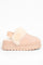 Mittie Slippers | Beige | Sutsko fra Lazy Bear
