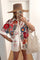 Hilma Shirt | White | Skjorte fra Avery