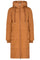 Nova Square Daunenmantel | Chipmunk | Jacke von Mos Mosh