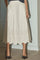 Poppy Anglaise Skirt 34203 | Bone | Nederdel fra Co'couture